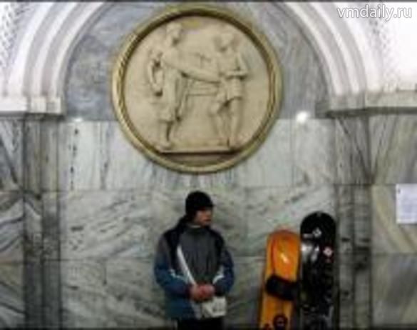 Станция «Парк культуры»-Кольцевая закрыта до конца года