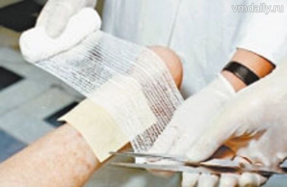 «Правильный» компресс