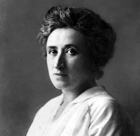 Роза Люксембург