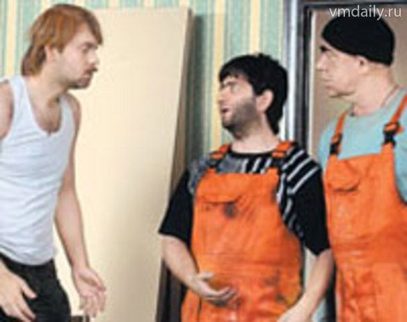 «Наша Russia»: московский гей никому не интересен