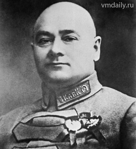 Герой Гражданской войны Григорий Иванович Котовский