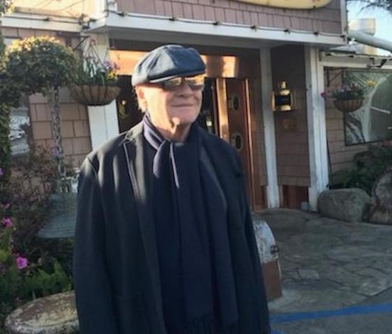 Мастерство перевоплощения Энтони Хопкинса убедило прохожих в его полном соответствии состоянию обездоленного короля Лира