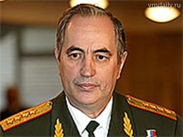 Начальник ГРУ прослужит еще 2 года