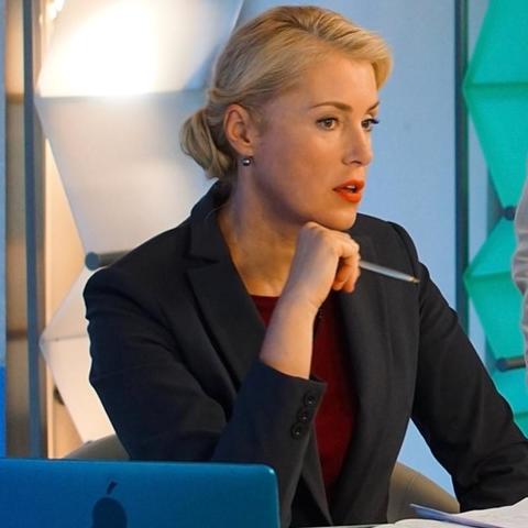 Актриса считает, что показ шоу необходимо прекратить