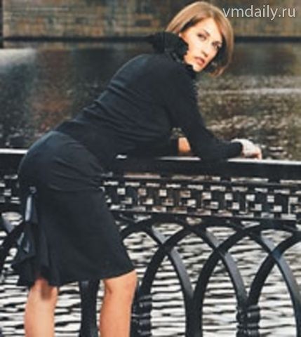 Юлия Панкратова ждет девочку