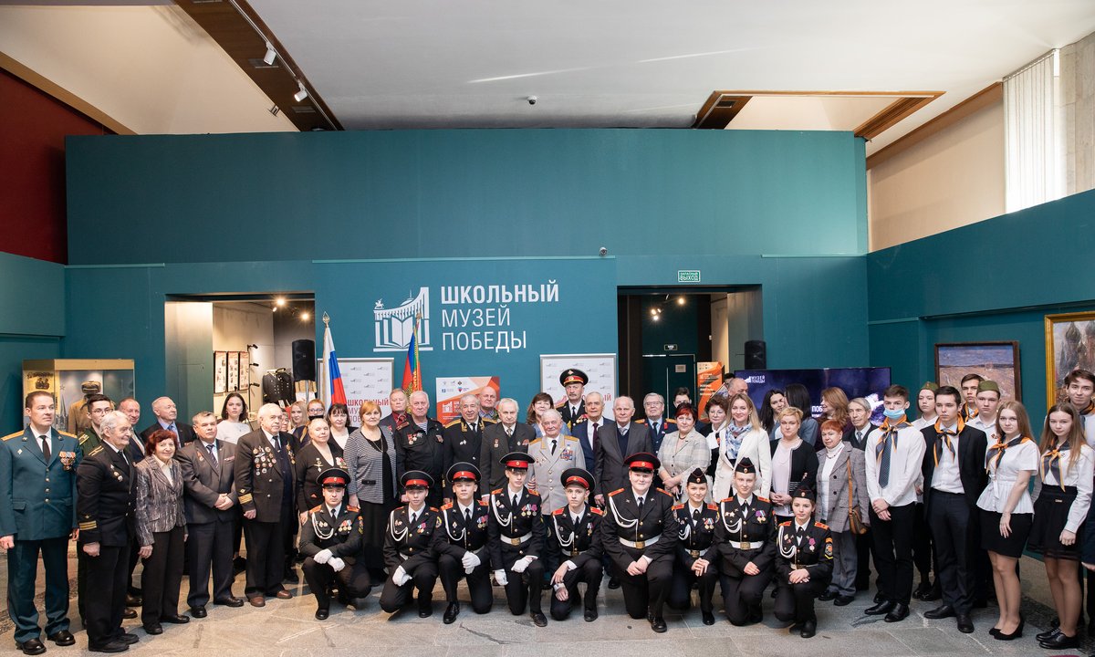 Проект московского Музея Победы объединил все регионы страны