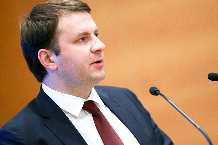 Орешкин заявил, что ситуация с безработицей в стране полностью управляема