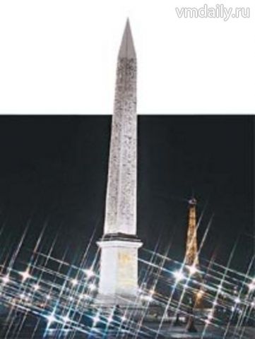 Мистические обелиски