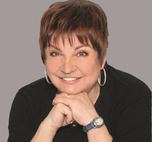 Художественный руководитель-директор ГЛААНТ Елена Щербакова