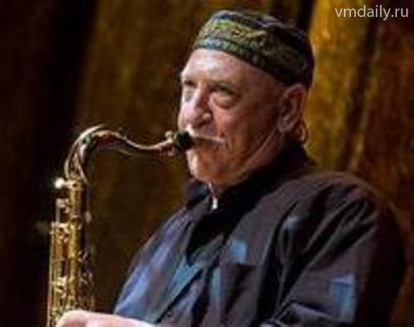 Саксофонист Чернов покидает «ДДТ»