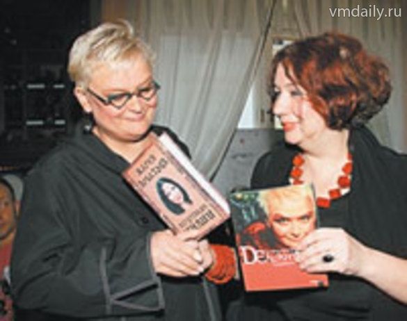 Эпатажная снаружи, нежная внутри