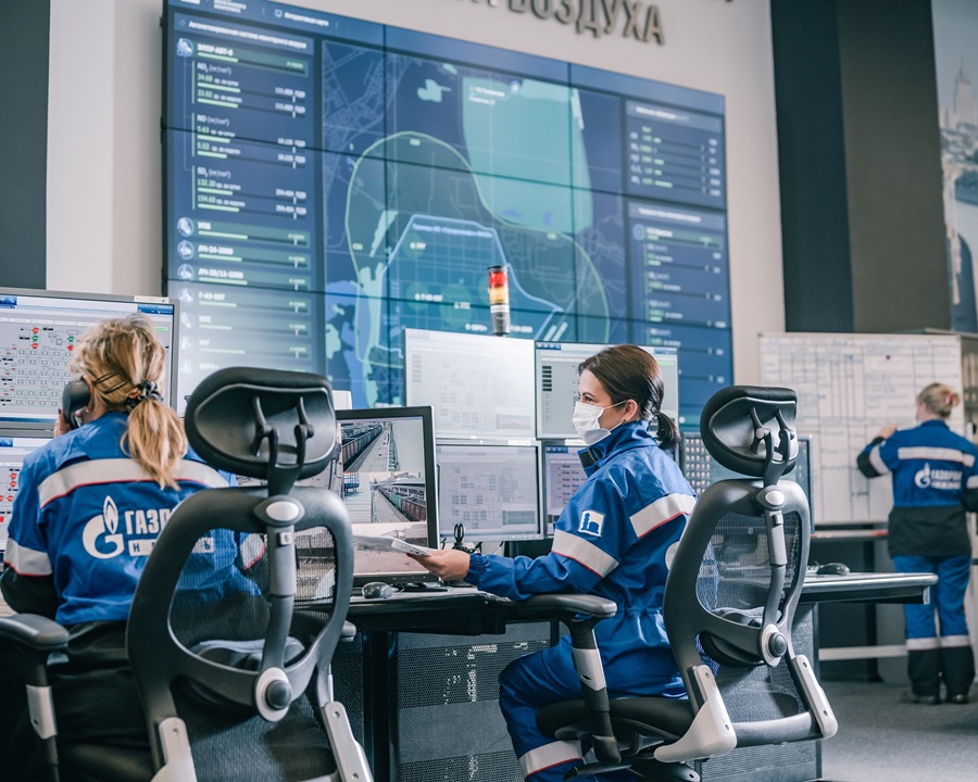 Энергосберегающие технологии для столицы