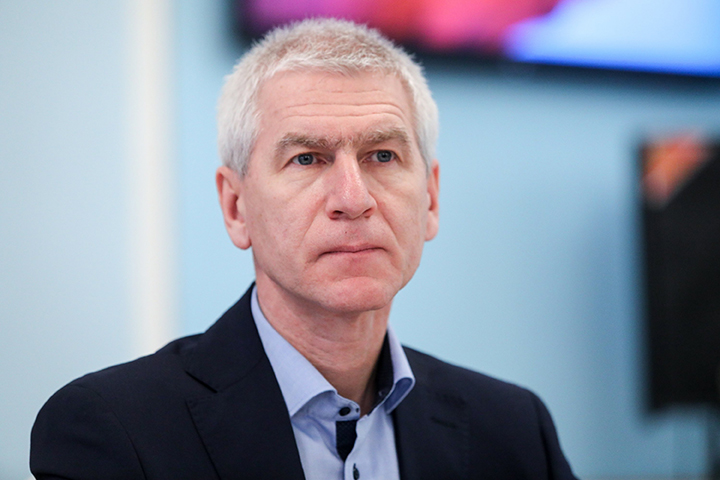 «Горе для всей России»: министр спорта Матыцин — о стрельбе в казанской школе