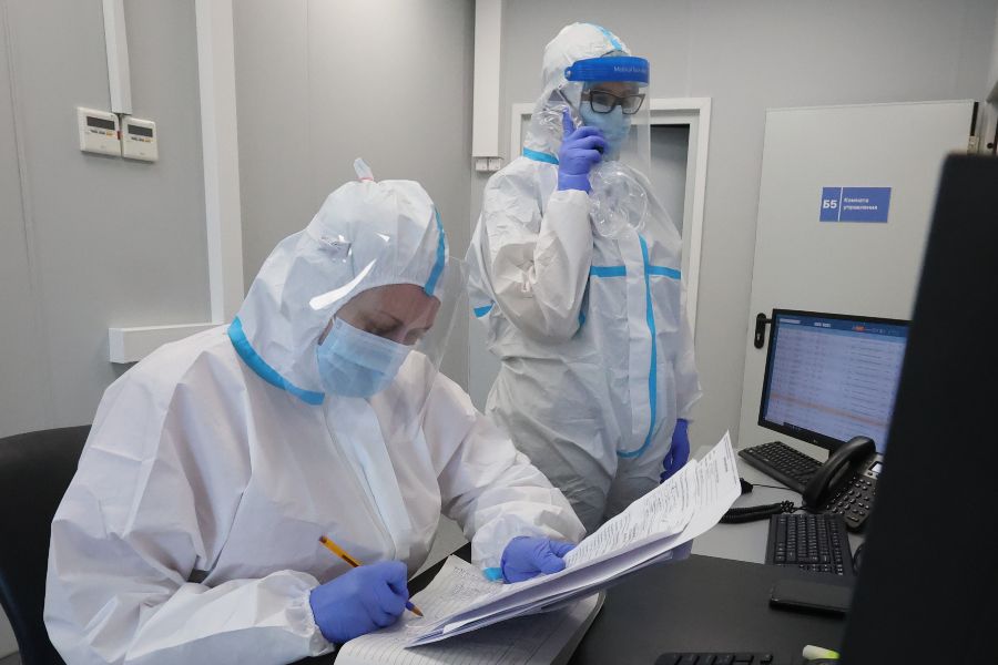 «Орган — мишень»: врач назвала наиболее уязвимую к коронавирусу часть организма