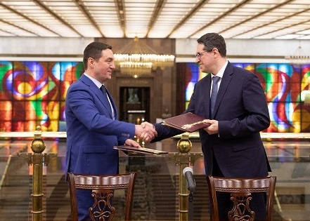 Подписанное соглашение о сотрудничестве предусматривает проведение совместных мероприятий