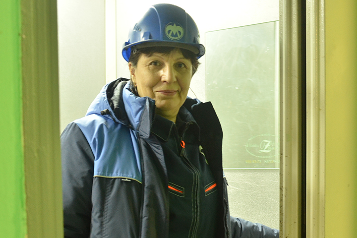 Найти подход к любому механизму