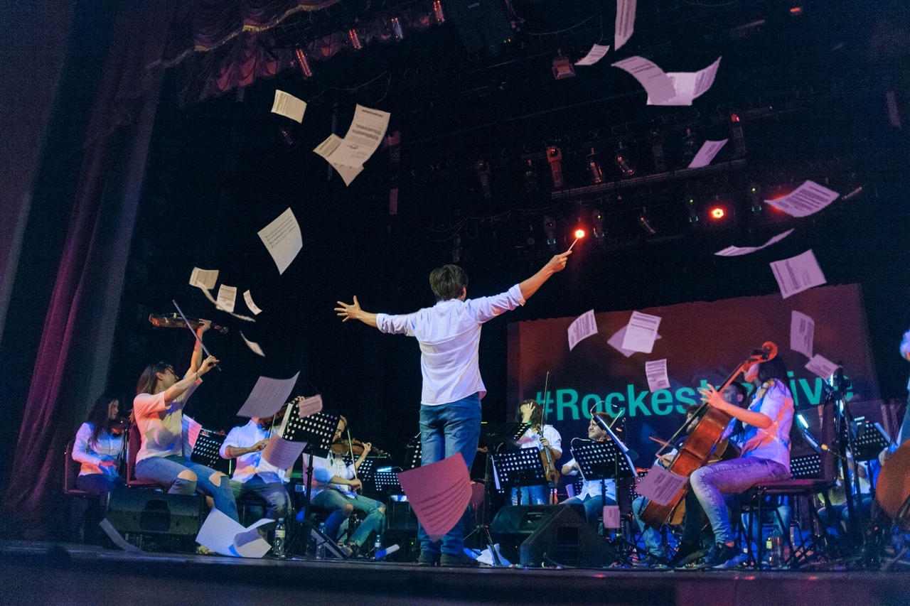 Симфонический оркестр исполнит произведения Linkin Park