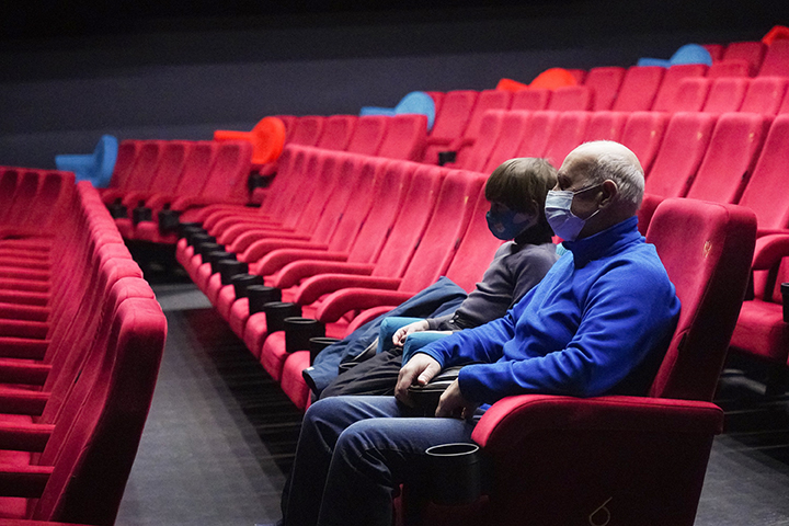 Квест про космос и работа в TikTok: НКО подготовили для москвичей программу на неделю