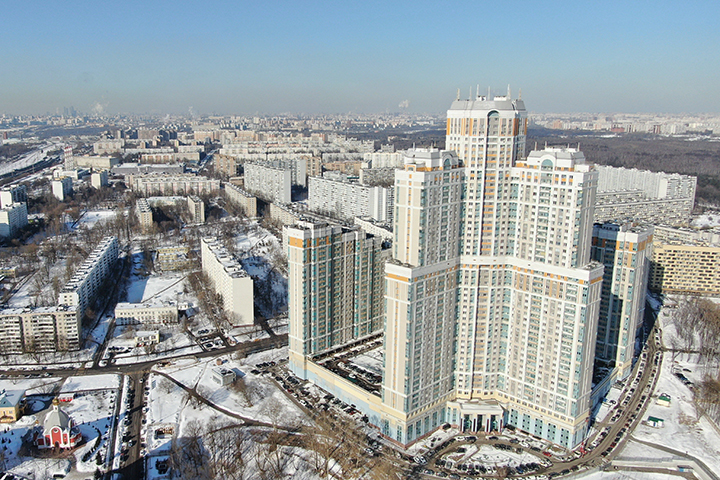 Новый кинотеатр может появиться в столичном районе Бирюлево Восточное