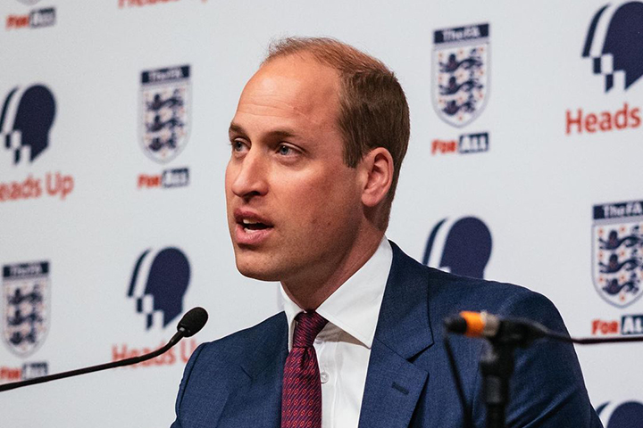 Принц Уильям ответил на слова Меган Маркл о расизме в королевской семье