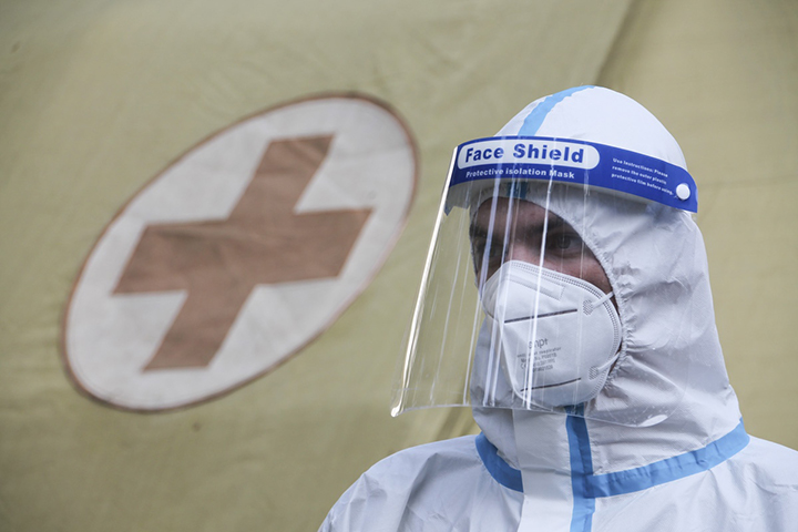 Более 124 миллионов случаев COVID-19 выявили в мире с начала пандемии