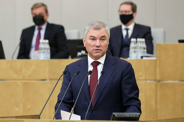 Володин объяснил, от чего должна зависеть льготная ставка по ипотеке