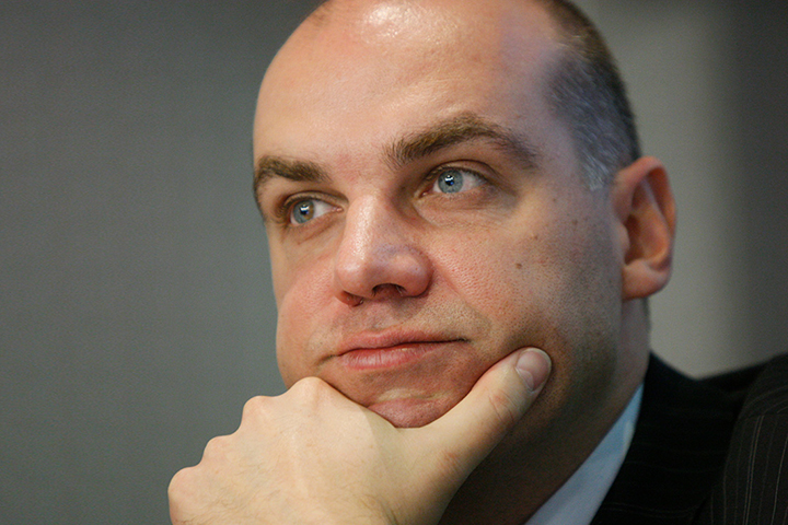 Умер один из сооснователей компании «Бука» Александр Михайлов