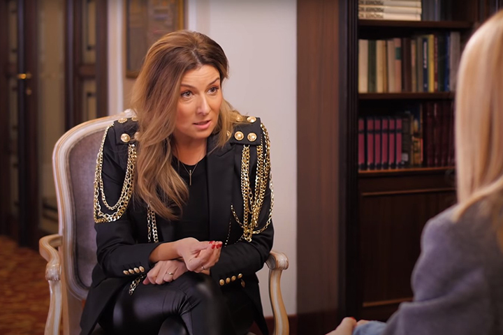 Телеведущая Бадоева рассказала об инсценировке в программе «Орел и решка»