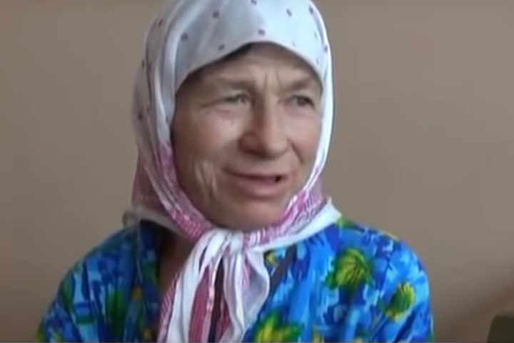 Отшельница Агафья Лыкова отказалась от переезда в Москву