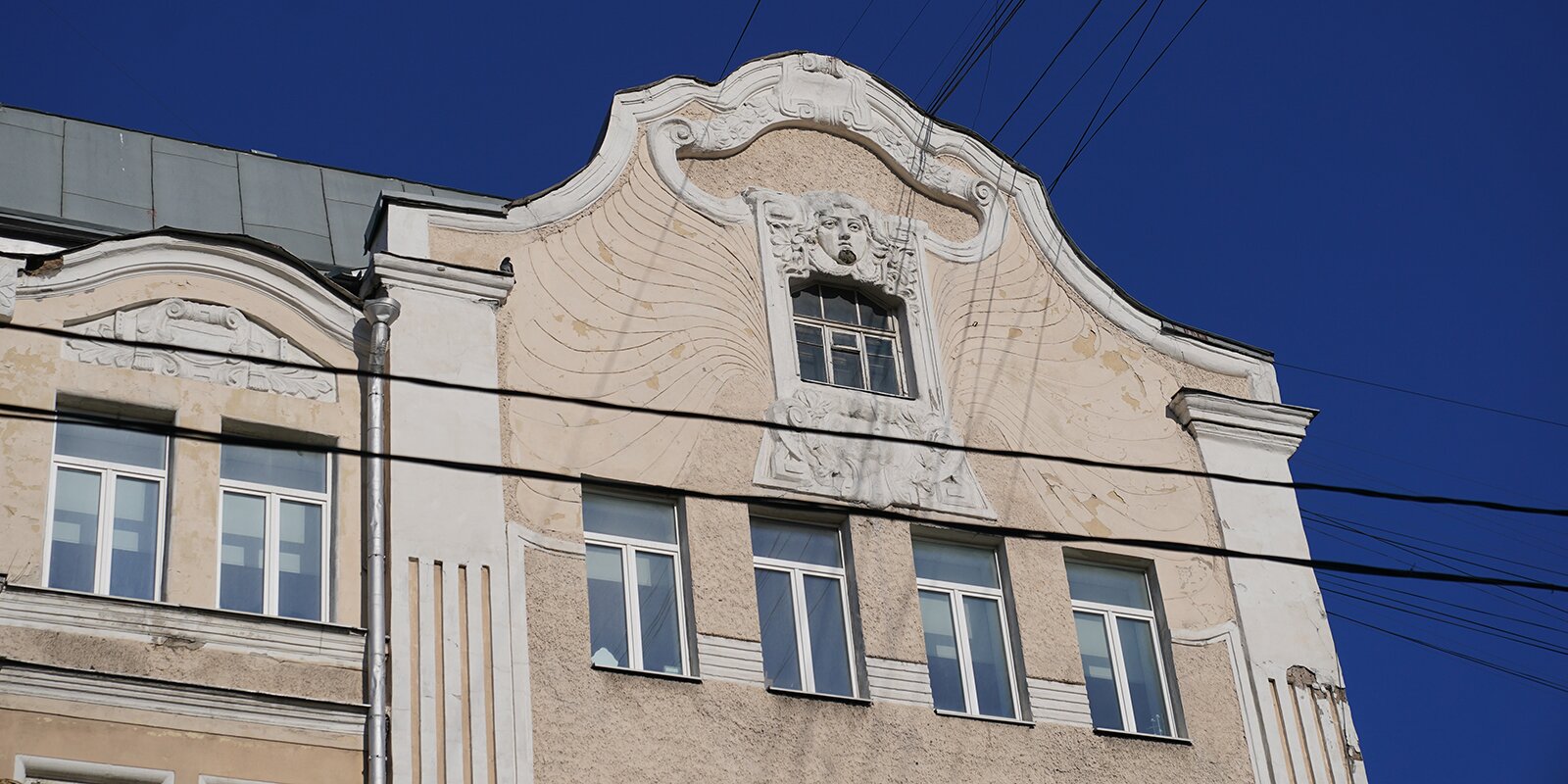 Москвичам рассказали, как изменятся здания в Басманном районе после капремонта