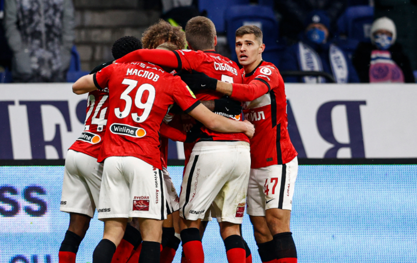 Дубль Соболева помог «Спартаку» одержать гостевую победу над «Ростовом»