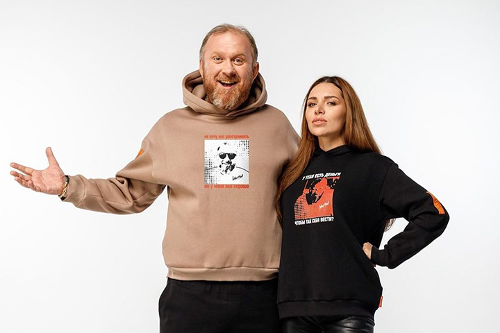 Константин Ивлев признался, что обвенчался с молодой женой