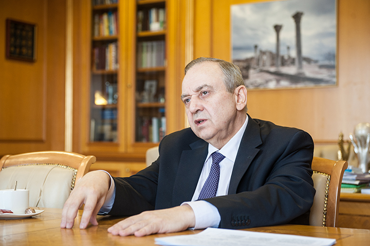 В Крыму предложили альтернативу саммиту «Крымская платформа»