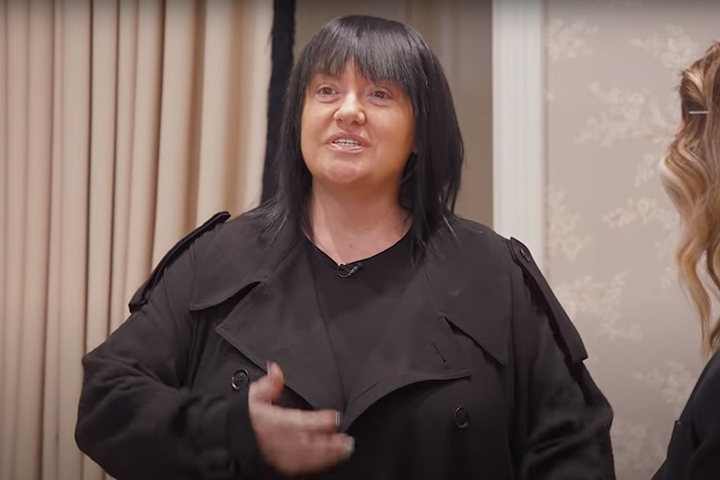 «Мою доченьку задвигаете»: Духова рассказала об отношениях с Пугачевой и Орбакайте