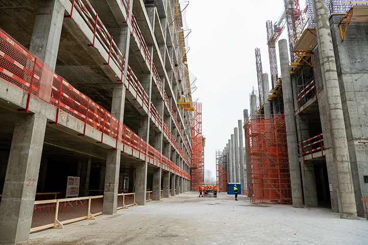 Власти Москвы запускают программу по реконструкции двух тысяч гектаров промзон