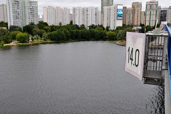 Власти Москвы заявили, что водохранилища города наполнены до необходимых отметок