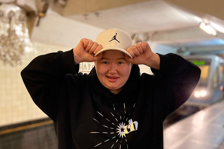 Участница шоу «Пацанки» Зарина Голубцова опровергла слухи о своем задержании