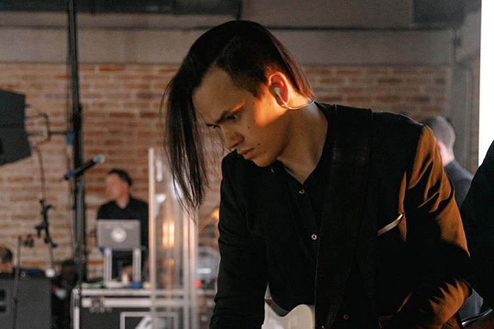 Музыкант известной кавер-группы попался с крупной партией амфетамина в Москве