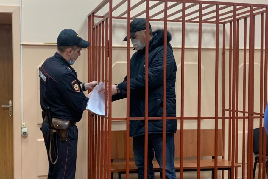 Начальника Астраханской таможни отправили в СИЗО почти на два месяца