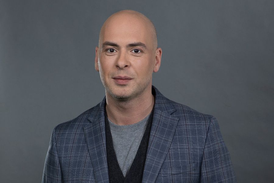 Телеведущий Антон Привольнов: Боялся, что меня воспринимают исключительно в одном амплуа