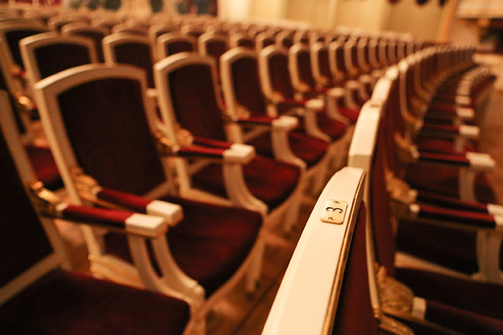 Открытая репетиция премьерного спектакля впервые пройдет в театре «Экспромт»