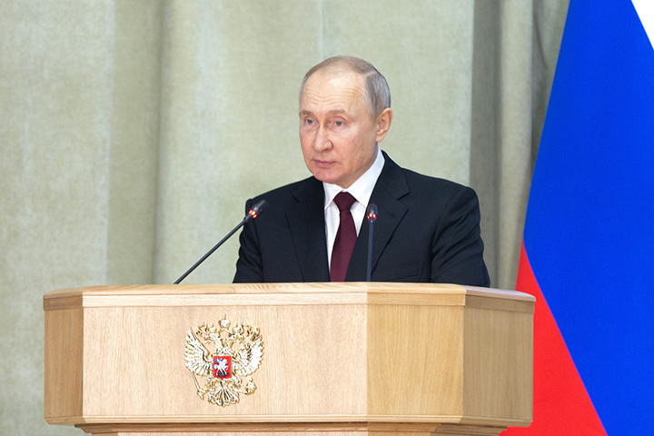 Путин заявил, что злоупотребление средствами на нацпроекты должно пресекаться