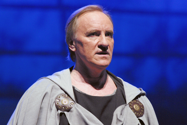 Скончался актер МХАТ имени Горького Виктор Конашенков