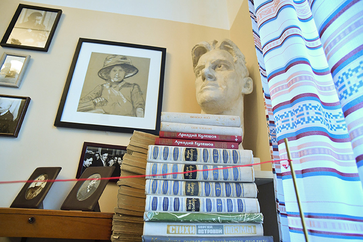 Акция «Ночь кино» пройдет в Музее Маяковского