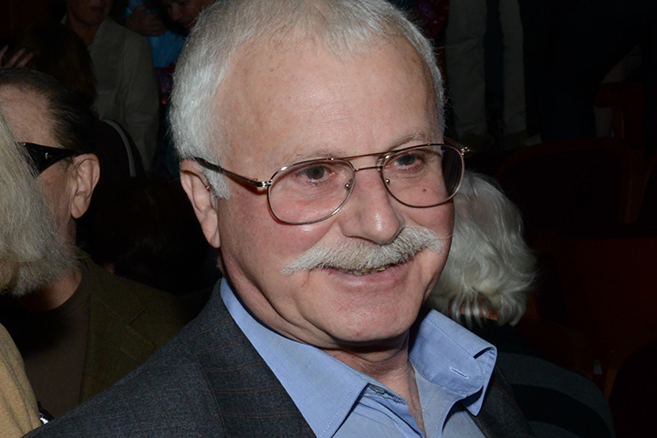 Скончался заслуженный артист РФ Виталий Стремовский