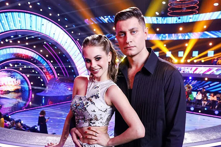 Танцовщица Палей ответила на вопрос о ревности мужа к Даве