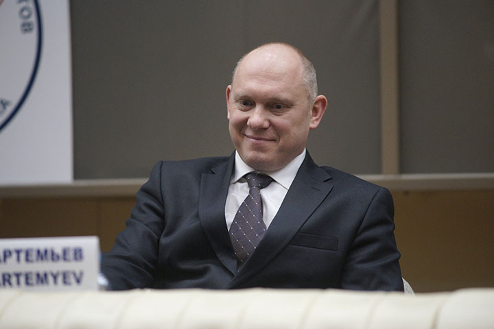 Депутат МГД Артемьев рассказал о программе Всемирной недели космоса на ВДНХ