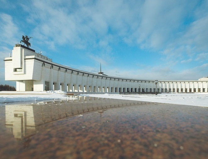 Концерты ко Дню воссоединения Крыма с Россией пройдут в Музее Победы