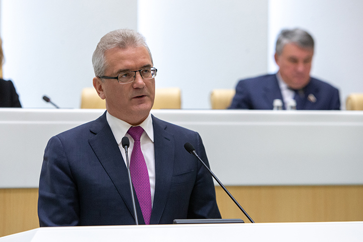 Губернатору Пензенской области и его соучастникам предъявили обвинения