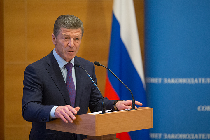 «Нулевой прогресс»: Козак рассказал о встрече лидеров «нормандской четверки»